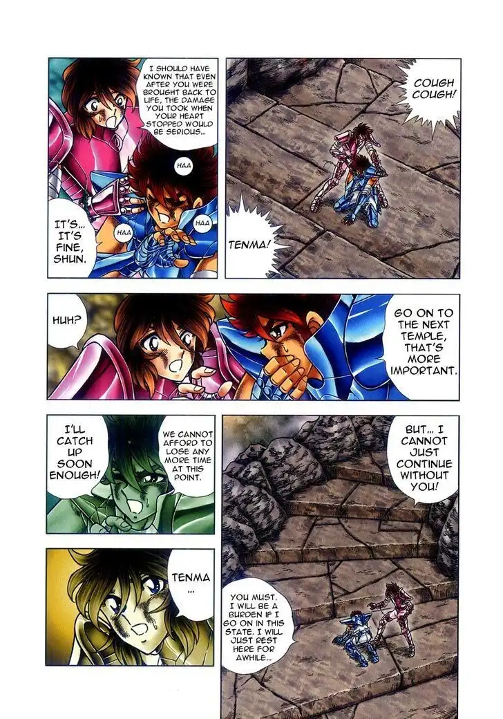 Saint Seiya - Next Dimension Chapter 41 9